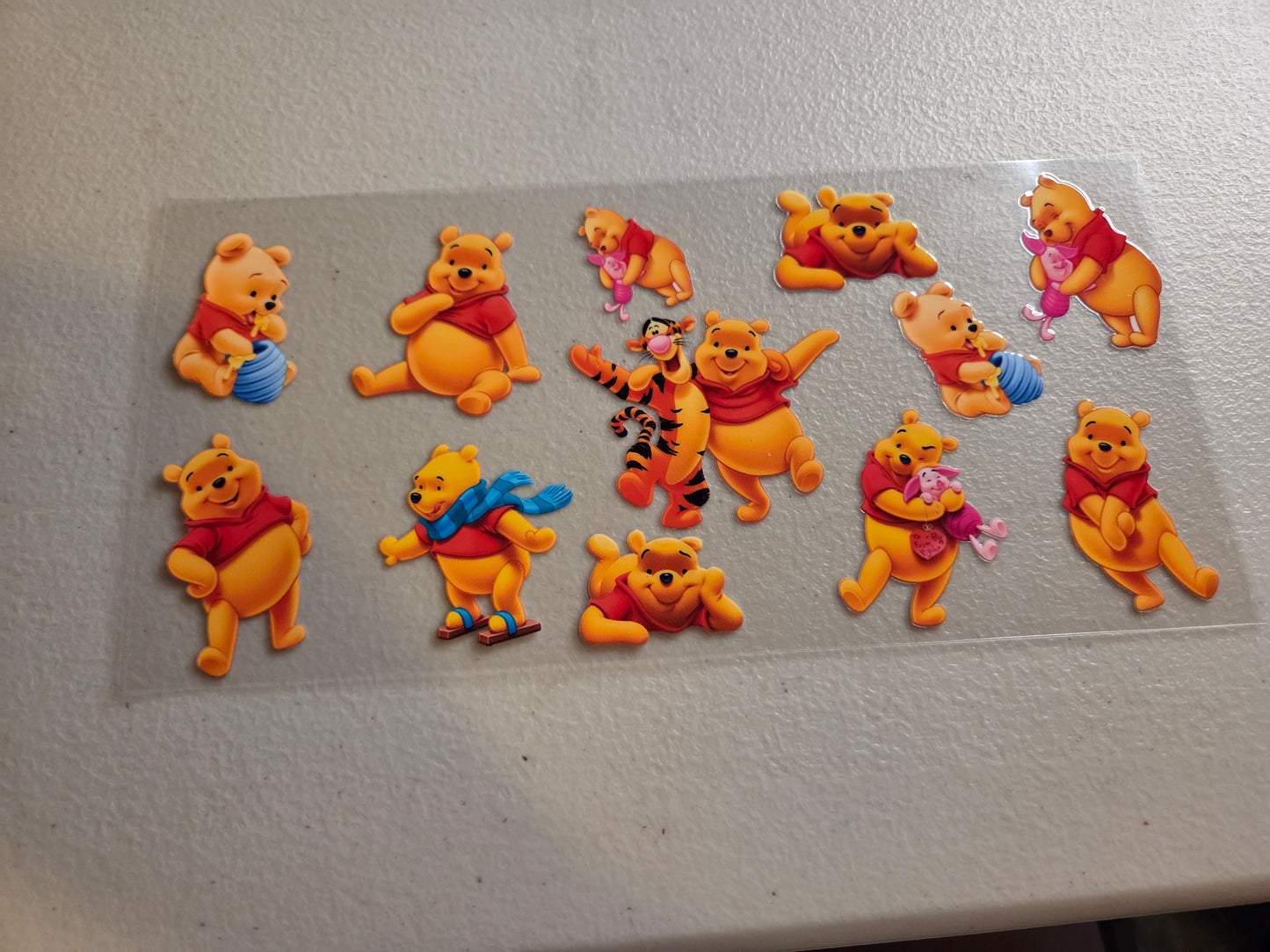 Winnie the pooh