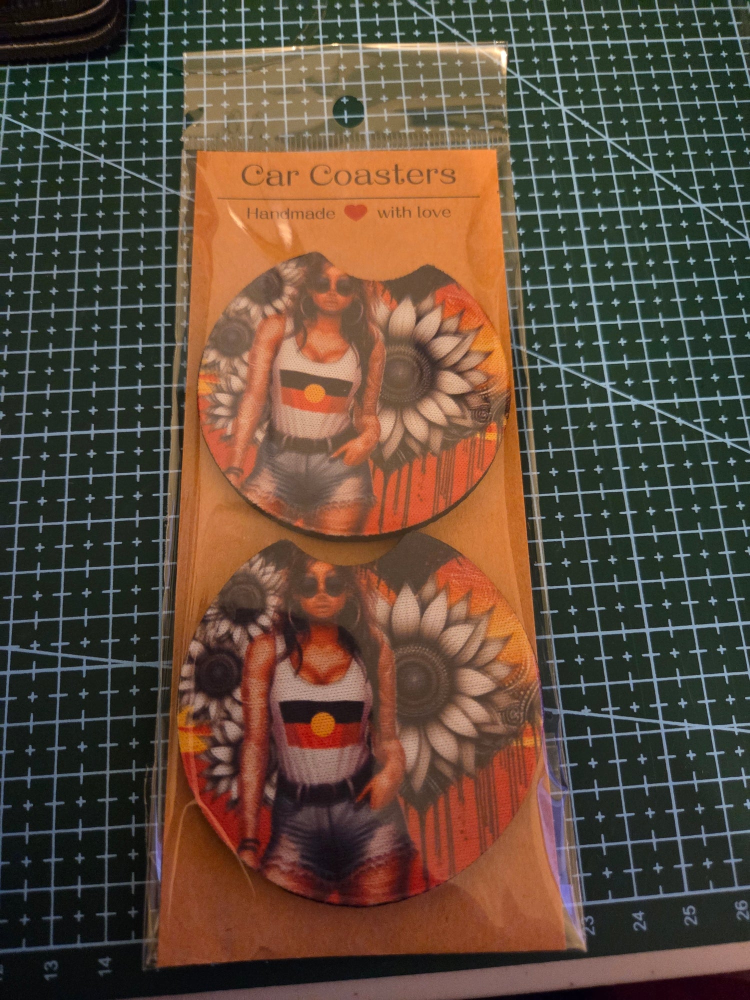 Car Coasters
