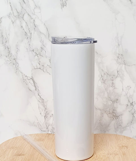 20oz skinny tumbler