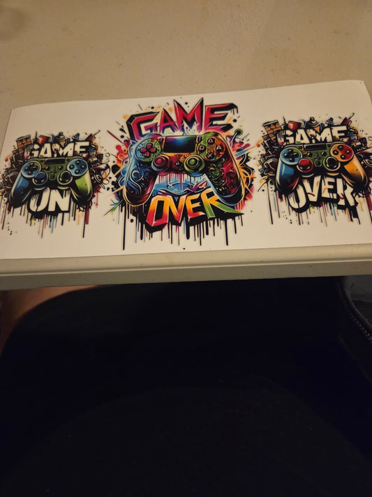 Game over