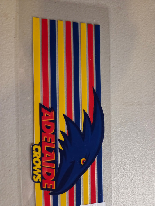 Adelaide Crows uv dft wrap