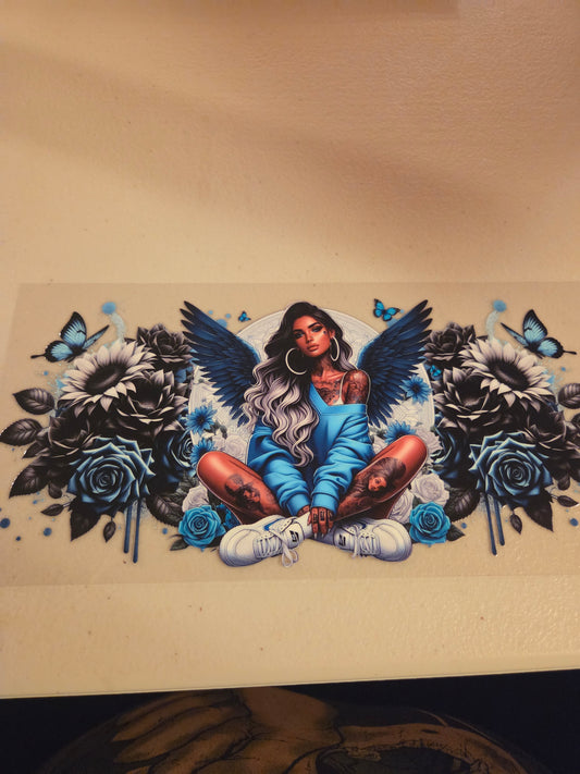 Angel girl