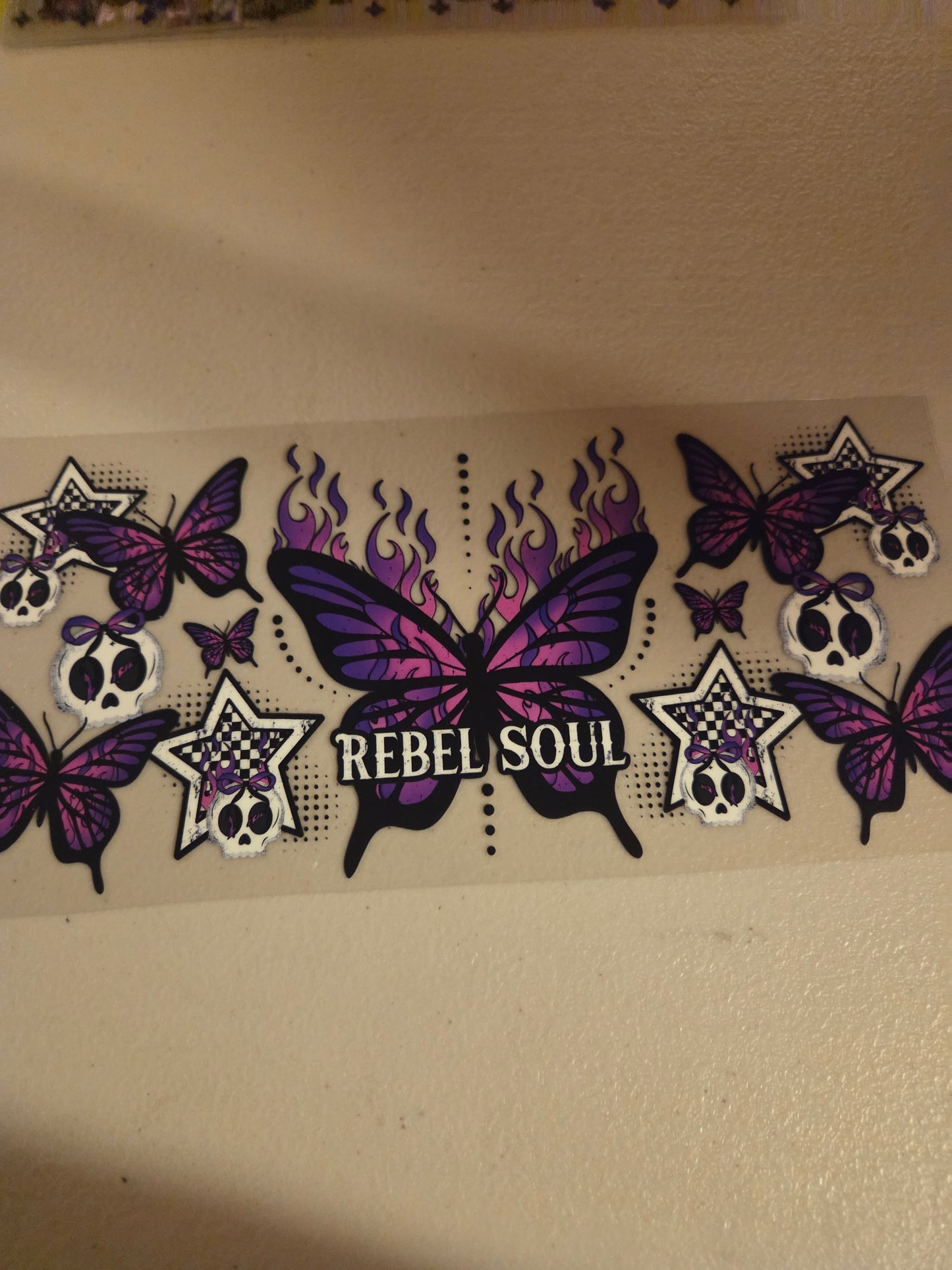 Rebel Soul