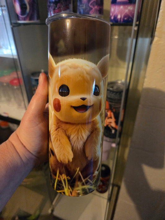 20oz pikachu