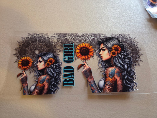 Bad girl