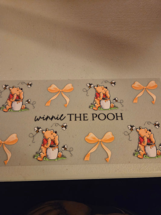 Winnie the pooh