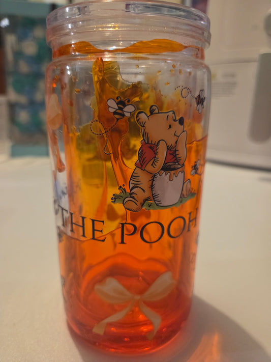 Winnie honey drip