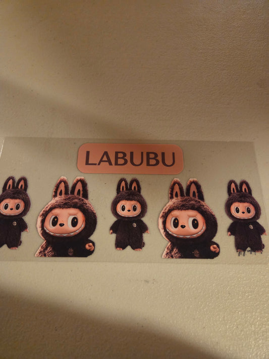 Secret labubu