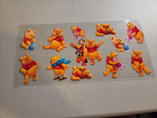 Winnie the pooh