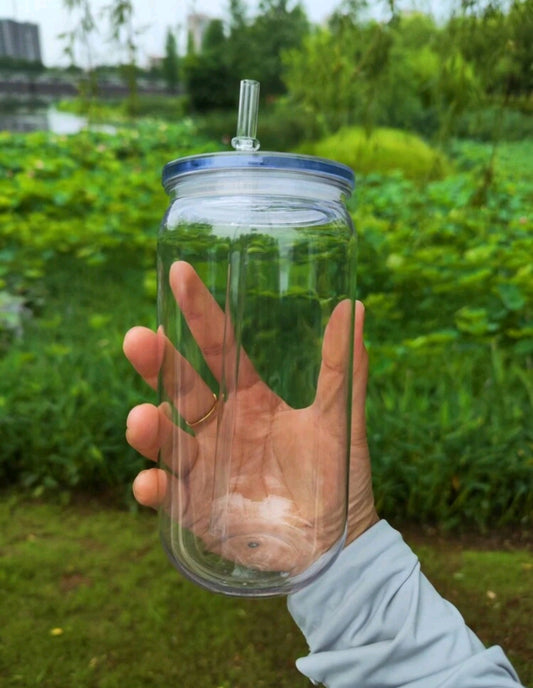 16oz Acrylic tumbler