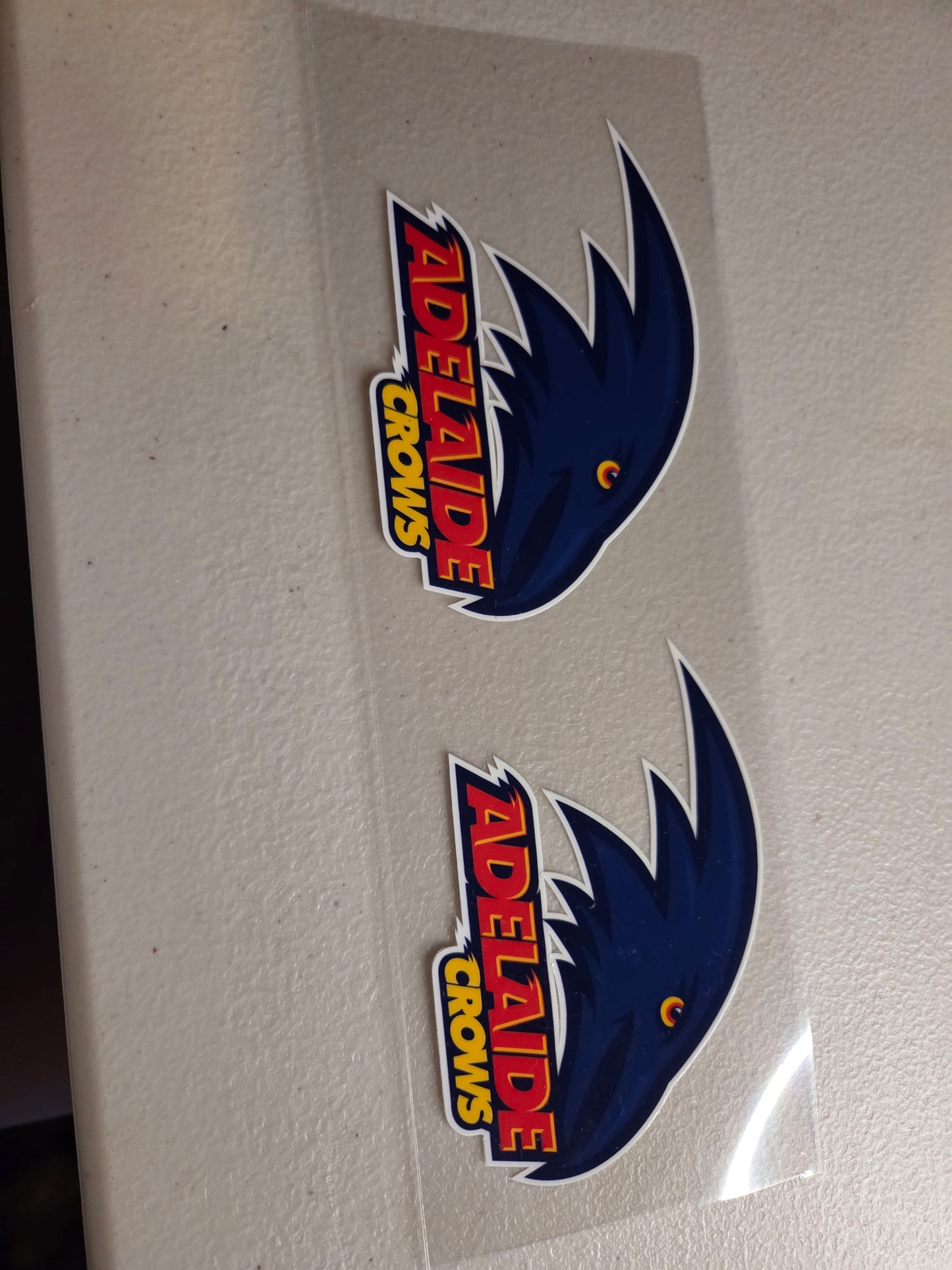 Adelaide crows uv dft wrap