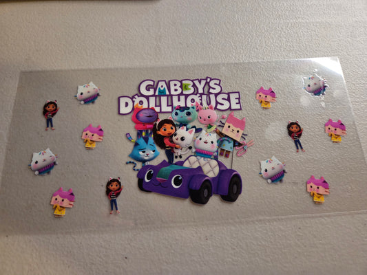 Gabby dollhouse
