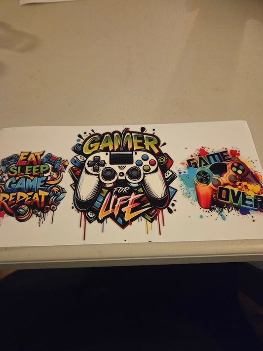 Gamers for life